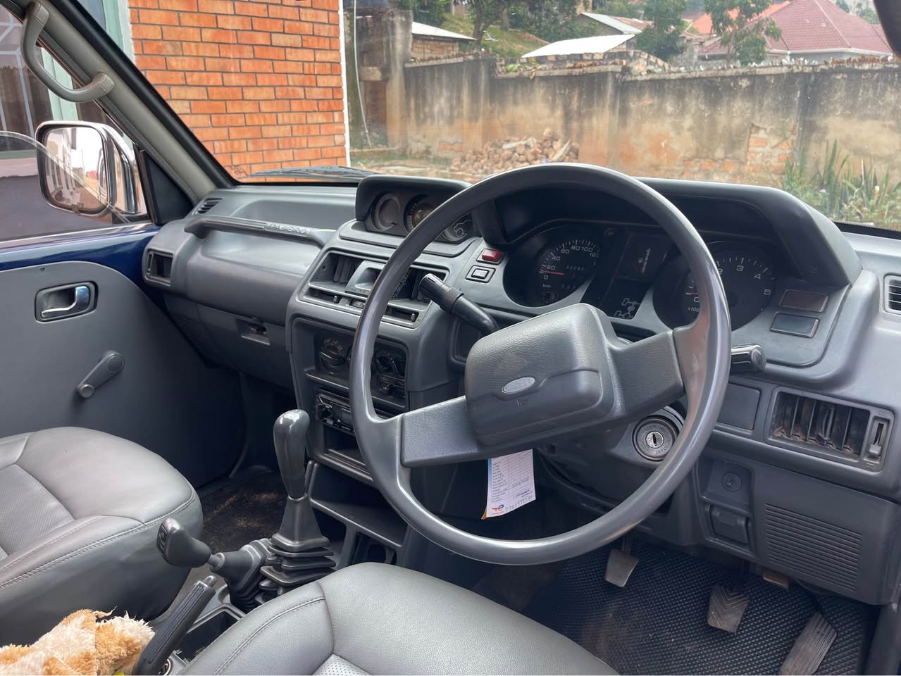 A picture of Pajero 0704909168
