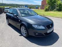 seat exeo