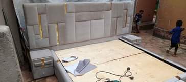 A picture of Bed