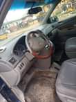 A picture of registered Toyota sienna