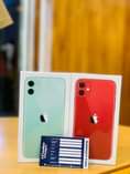 A picture of Iphone 11 Plain 64gb 128gb