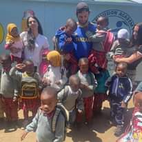 A picture of Walimu wa daycare Nursery school wanahitajika...