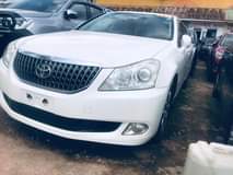 A picture of CROWN MAJESTA 2009