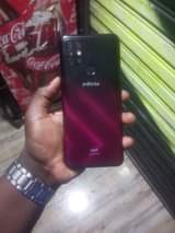 A picture of INFINIX HOT 10
