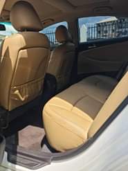 A picture of 2013 Model Hyundai Sonata Limited Toks Full Option Leather seats