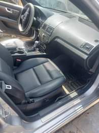 A picture of C 300 2010 model Engine Gear A C untouched And