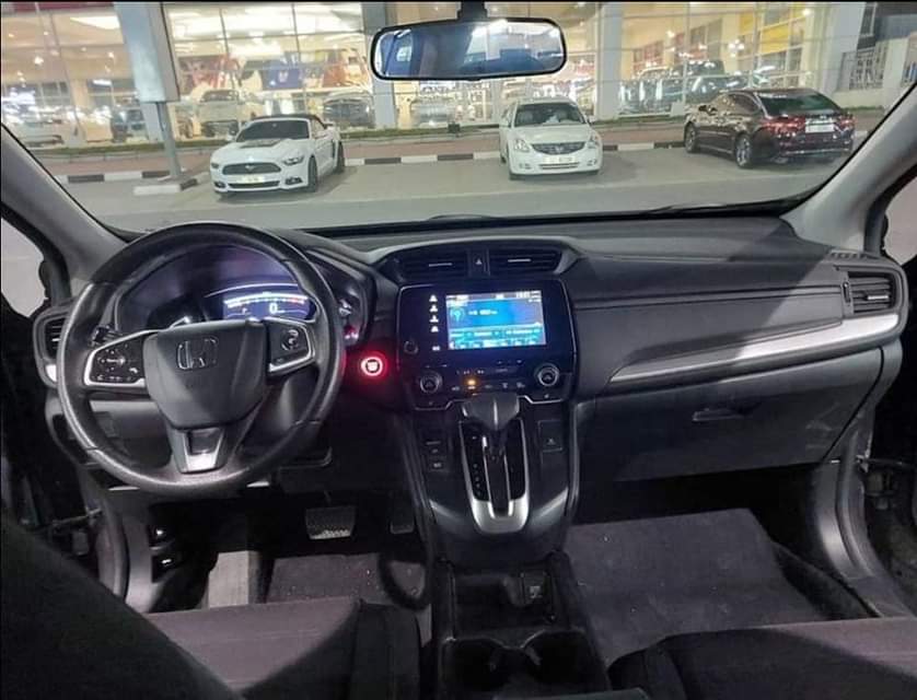 A picture of Tokumbo Honda crv