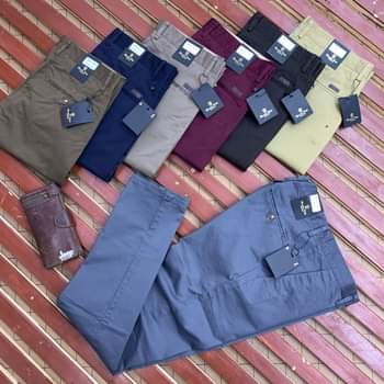 A picture of trousers