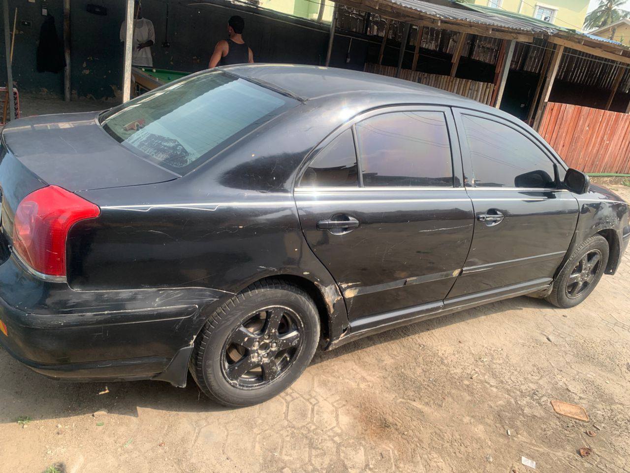 A picture of Toyota Avensis 2008 Auto