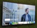 A picture of Toshiba nch43 smart 4k