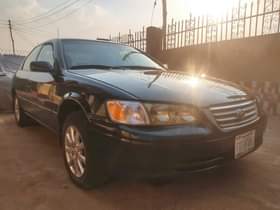 A picture of The car is clean and accident free baked on pure
