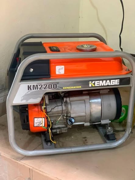 A picture of Kemage 2 2kva generator