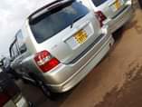 A picture of 2004 Toyota Kluger 2.4