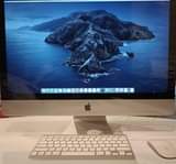 A picture of iMac 27 inch for Sale