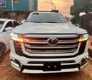 A picture of 2022 Land Cruiser GX R foreign Price 130M Location Abuja