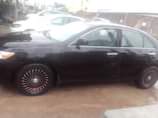A picture of Toyota Camry 2010