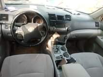 A picture of Toyota Highlander