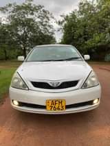 used toyota allion