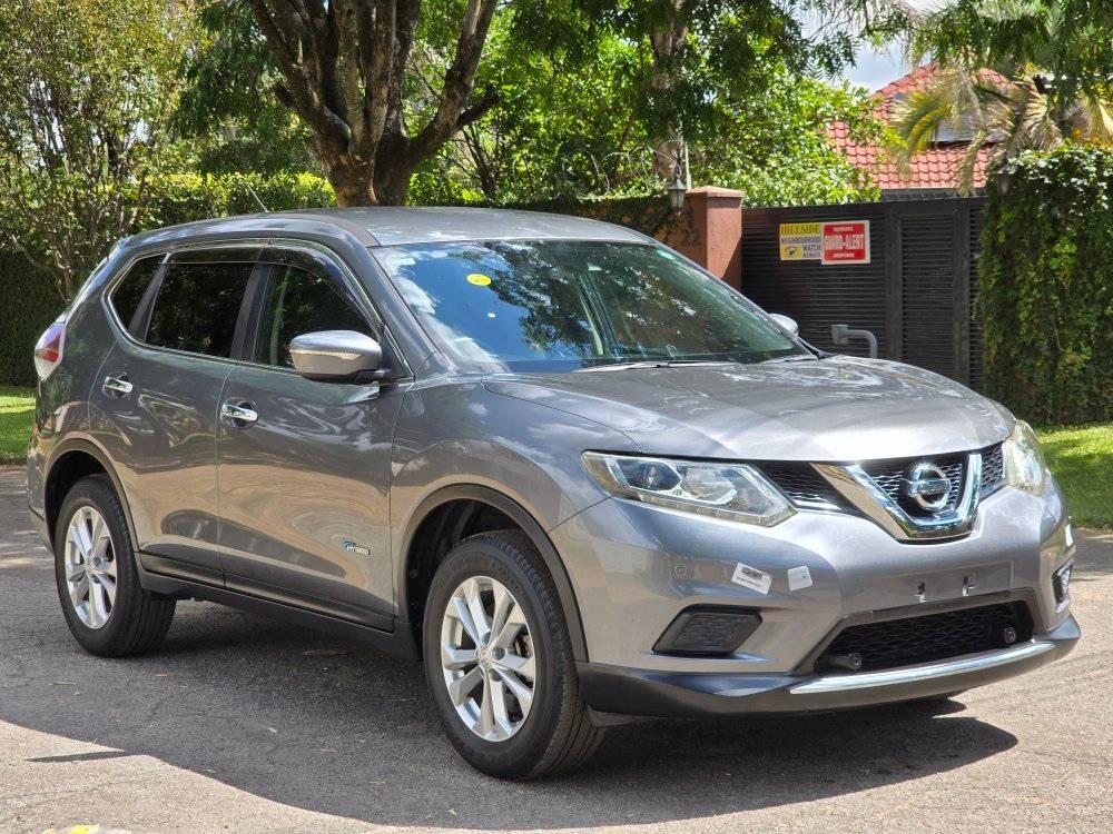 used nissan xtrail
