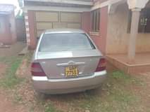 A picture of Toyota Corolla