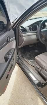 A picture of Hyundai Sonata 2008