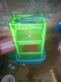 A picture of Used house hold items