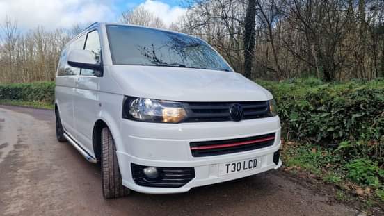 campervans for sale uk