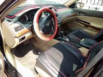 A picture of Honda Accord
