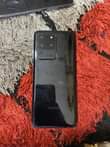 A picture of Samsung galaxy S20 ultra