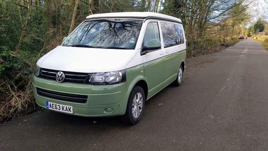 campervans for sale uk