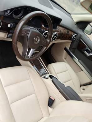A picture of 014 glk in mint condition nothing at all to fixed