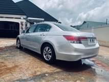 A picture of Honda Accord 012 Registered