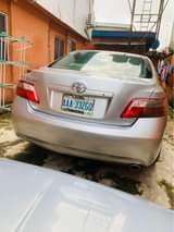 A picture of Registered 2007 Toyota Camry Toks Standard Expectingworks Perfect Call 08023882597