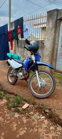 A picture of Brand new Yamaha XTZ.