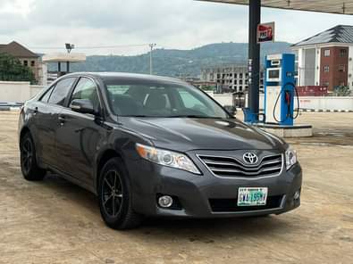 A picture of Clean used 2010 Camry No single fault Buy and drive