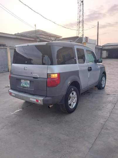 A picture of Honda Element 05 for sale my WhatsApp08064945586