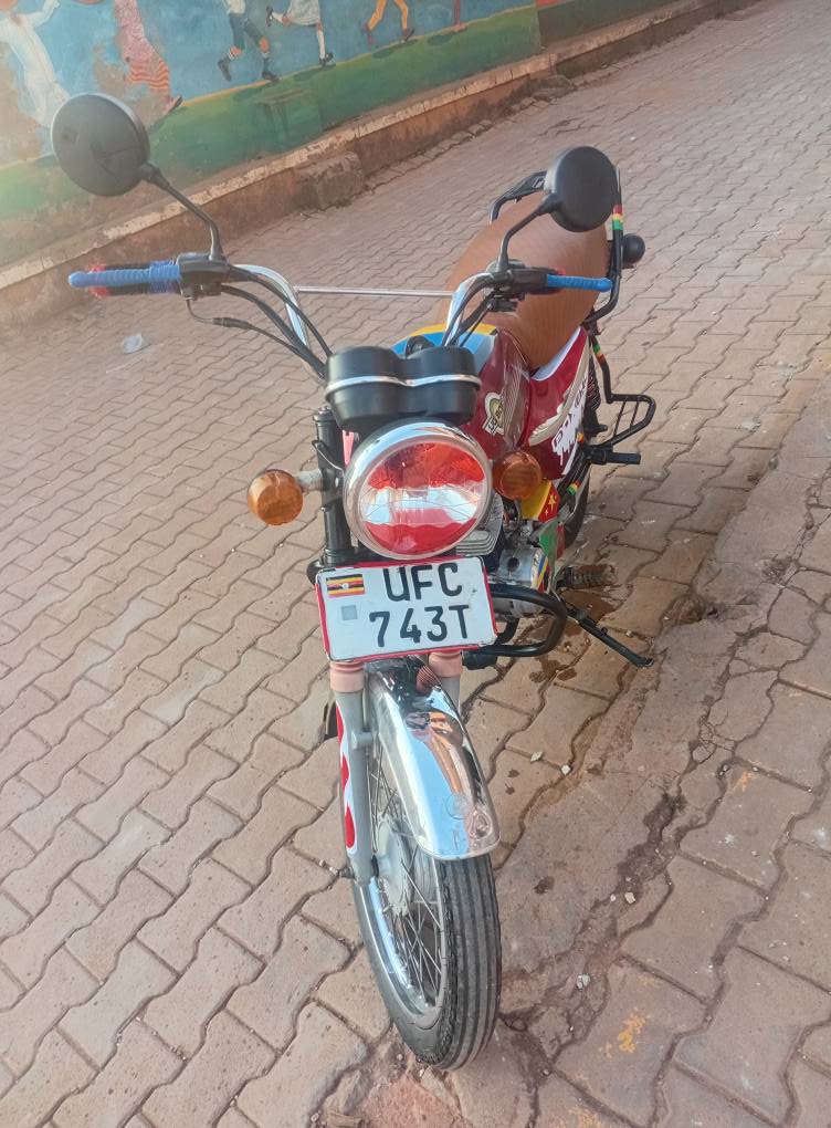 A picture of Motorcycles