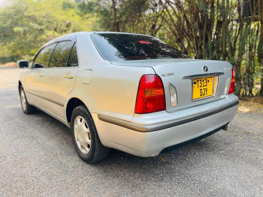 A picture of Toyota Progress