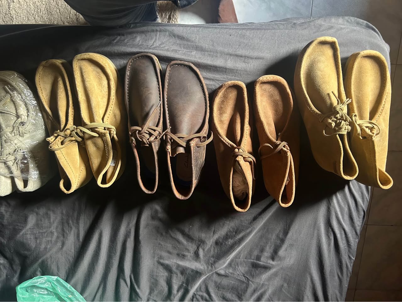 clarks