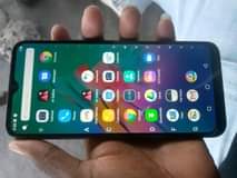 A picture of Infinix hot9play