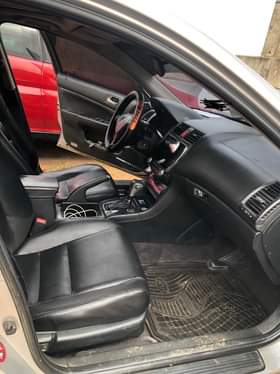 A picture of Honda Accord UK 2005 06 model In perfect condition Ac