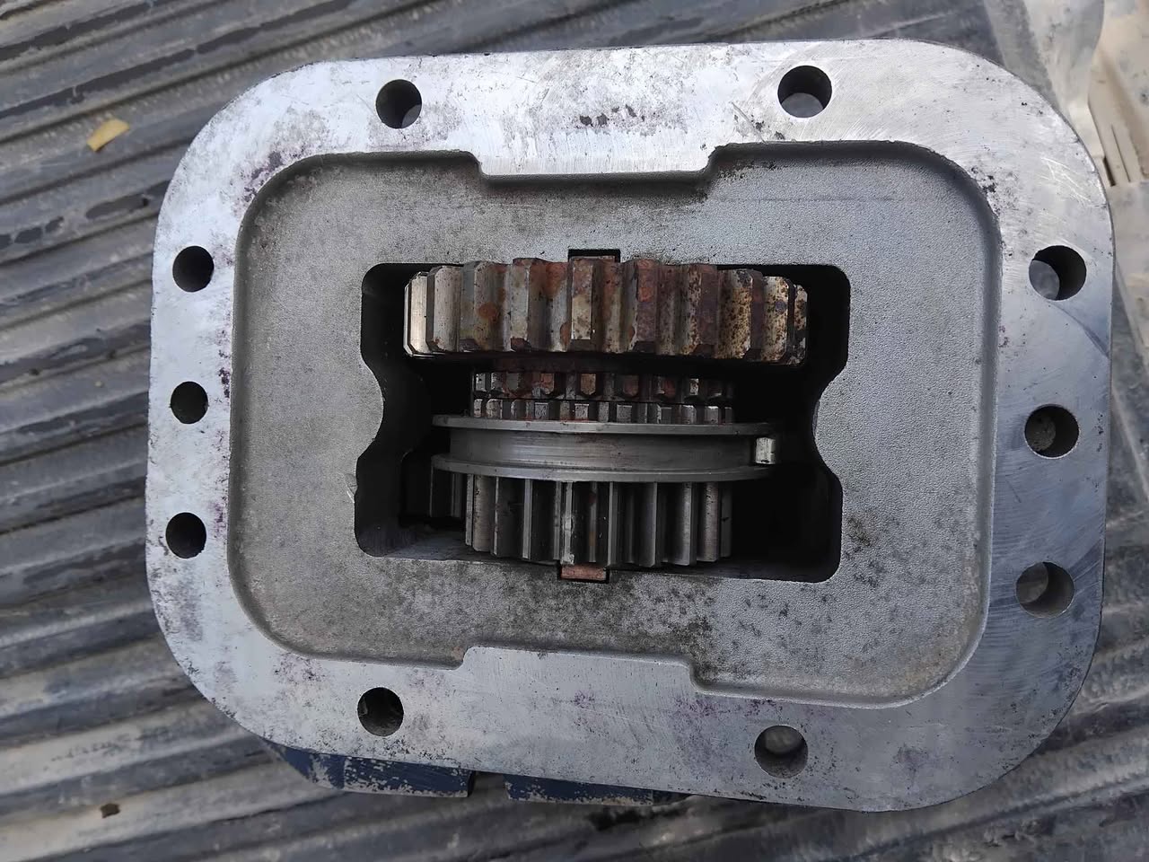 gearbox