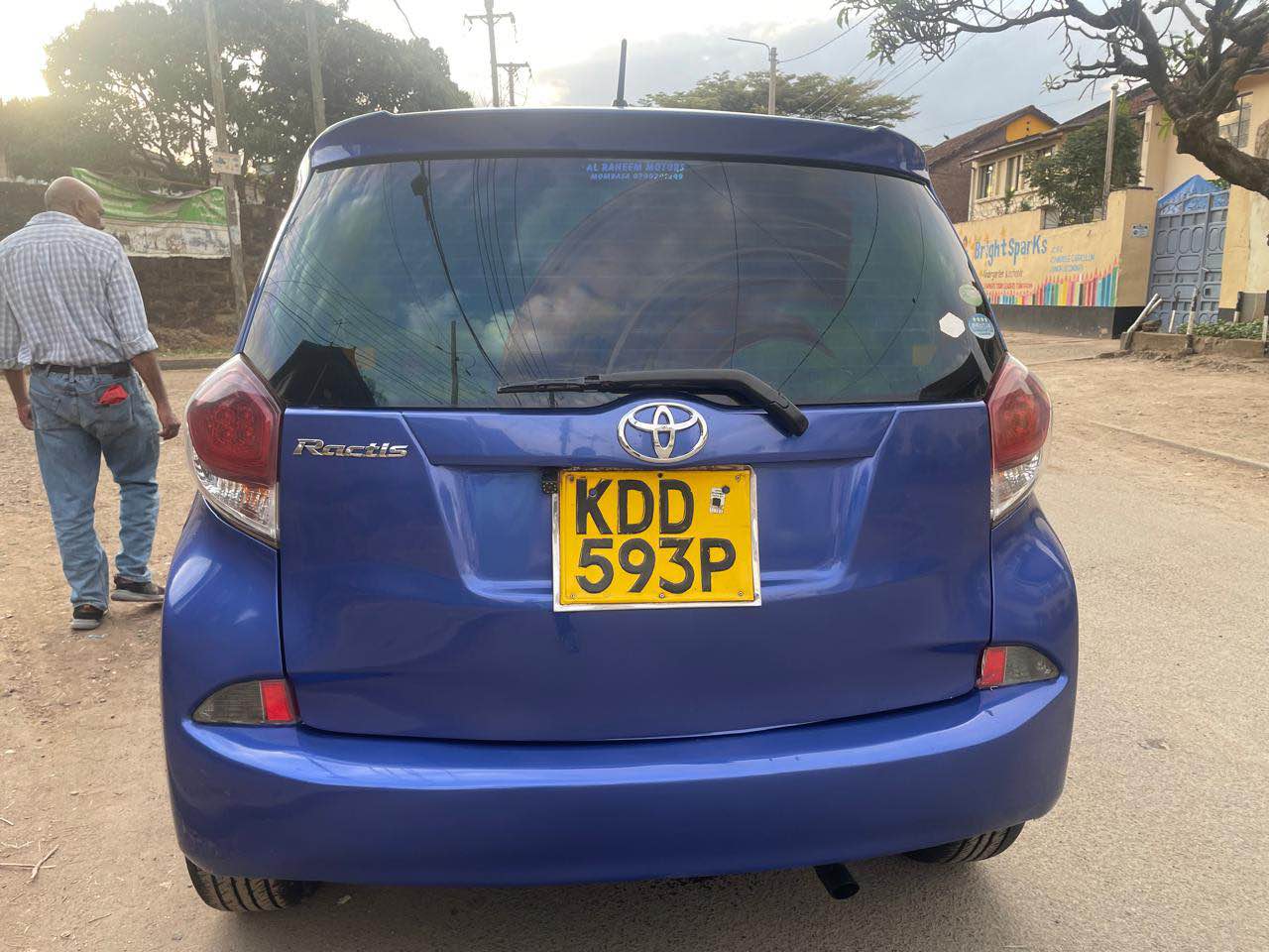 used toyota