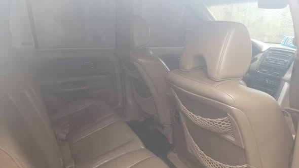 A picture of Naija used Honda pilot 2007