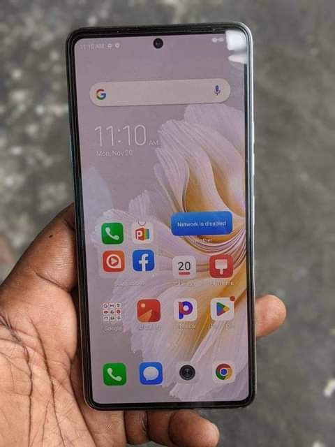 tecno 20pro