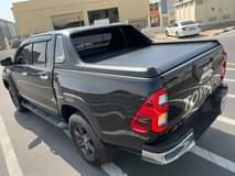 A picture of 2021 TOYOTA HILUX