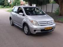 used toyota ist