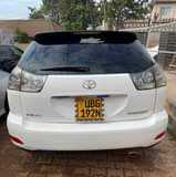A picture of 2007 Toyota Harrier