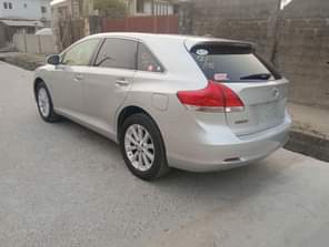 A picture of Toks Foreign used 2010 Venza Full option V4 engine Panoramic