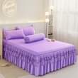 A picture of BED SKIRTS SIZE 5 6 6 6FTS TSH 38 000